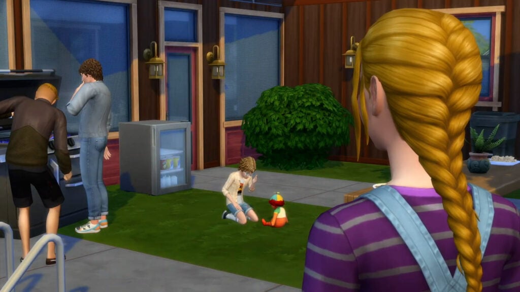 Over 250 Sims 4 Adventure Awaits Screens 40 ssvid.net The Sims 4 Adventure Awaits Official Reveal Trailer 1080p.00 00 21 23.Still028