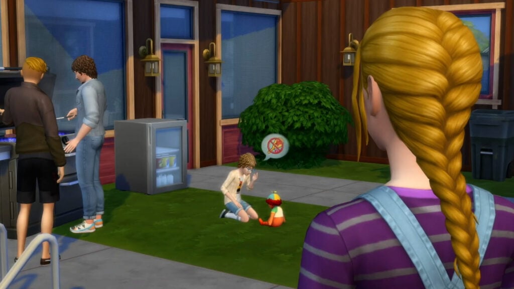 Over 250 Sims 4 Adventure Awaits Screens 42 ssvid.net The Sims 4 Adventure Awaits Official Reveal Trailer 1080p.00 00 23 25.Still030