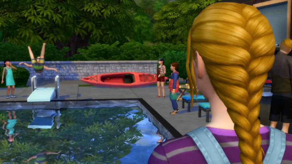 Over 250 Sims 4 Adventure Awaits Screens 43 ssvid.net The Sims 4 Adventure Awaits Official Reveal Trailer 1080p.00 00 24 17.Still031