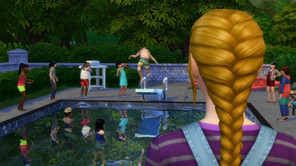 Over 250 Sims 4 Adventure Awaits Screens 44 ssvid.net The Sims 4 Adventure Awaits Official Reveal Trailer 1080p.00 00 25 07.Still032