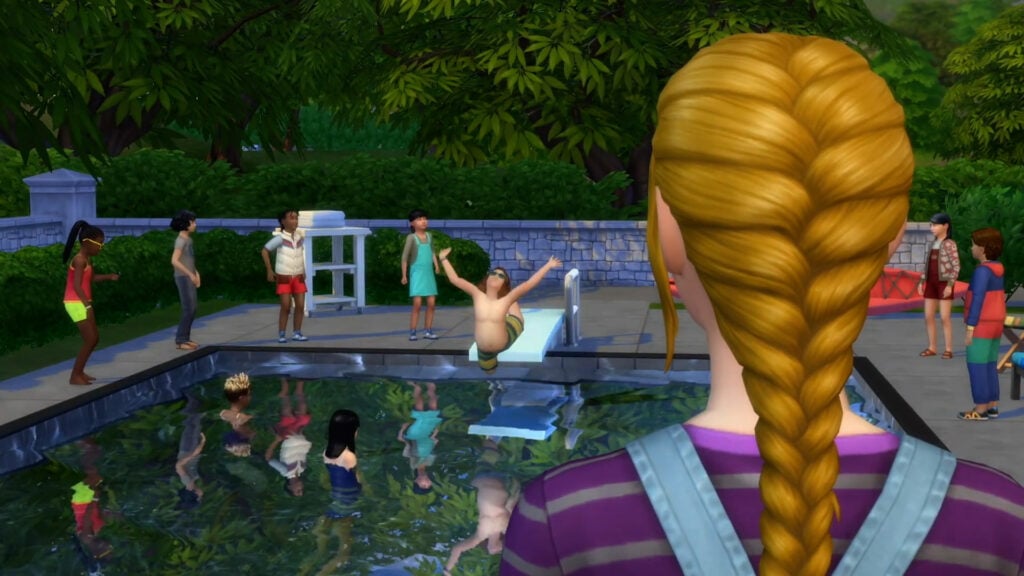 Over 250 Sims 4 Adventure Awaits Screens 45 ssvid.net The Sims 4 Adventure Awaits Official Reveal Trailer 1080p.00 00 25 17.Still033