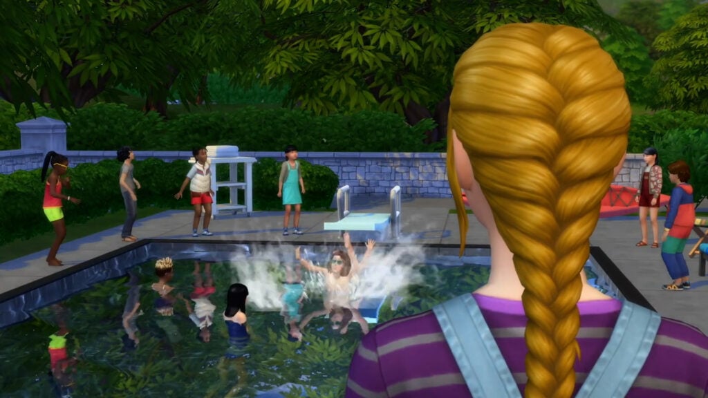 Over 250 Sims 4 Adventure Awaits Screens 46 ssvid.net The Sims 4 Adventure Awaits Official Reveal Trailer 1080p.00 00 25 20.Still034