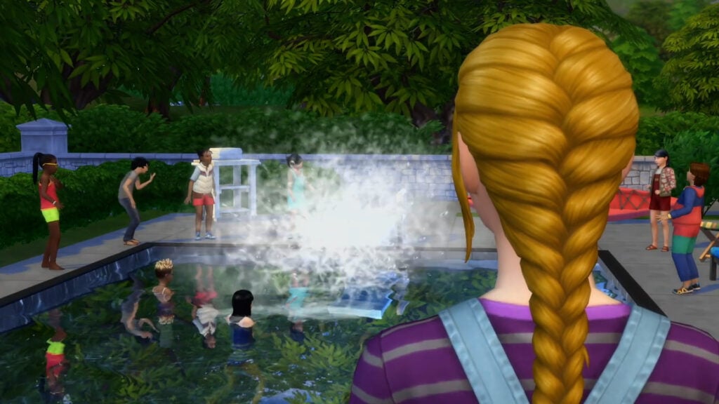 Over 250 Sims 4 Adventure Awaits Screens 47 ssvid.net The Sims 4 Adventure Awaits Official Reveal Trailer 1080p.00 00 25 29.Still035