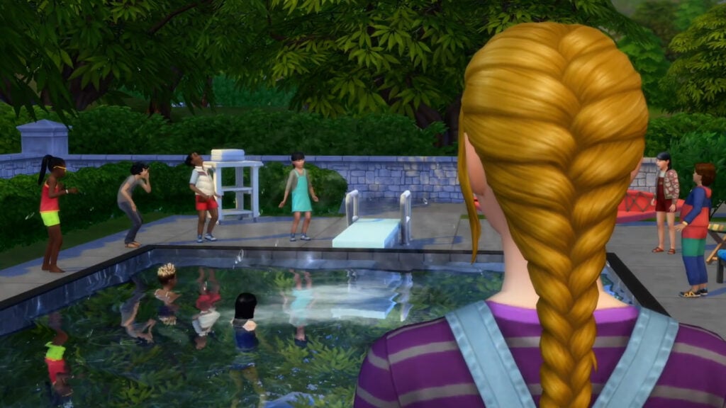 Over 250 Sims 4 Adventure Awaits Screens 48 ssvid.net The Sims 4 Adventure Awaits Official Reveal Trailer 1080p.00 00 26 17.Still036