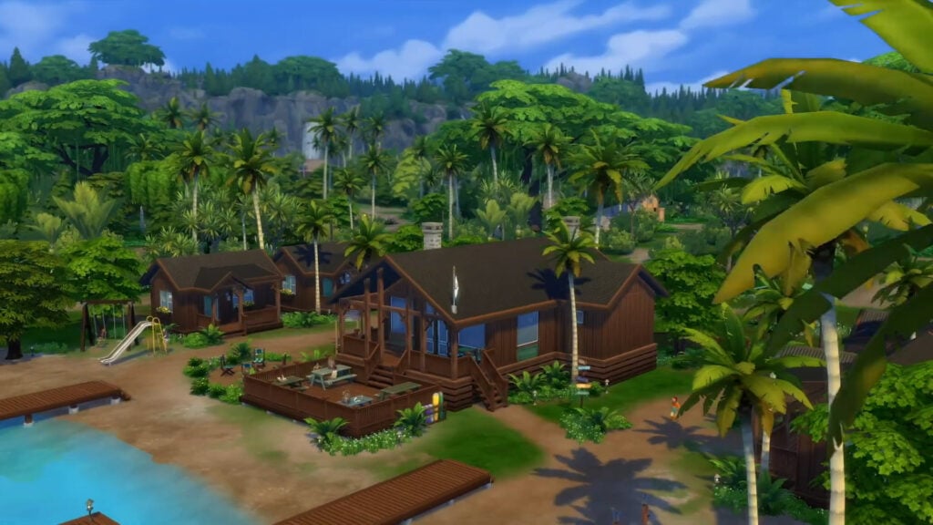 Over 250 Sims 4 Adventure Awaits Screens 55 ssvid.net The Sims 4 Adventure Awaits Official Reveal Trailer 1080p.00 00 31 16.Still043