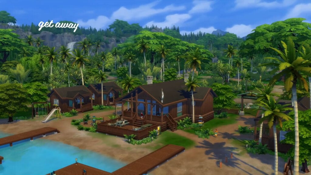Over 250 Sims 4 Adventure Awaits Screens 56 ssvid.net The Sims 4 Adventure Awaits Official Reveal Trailer 1080p.00 00 32 24.Still044