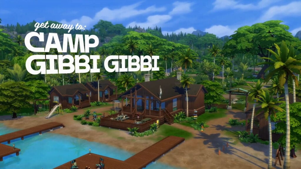Over 250 Sims 4 Adventure Awaits Screens 57 ssvid.net The Sims 4 Adventure Awaits Official Reveal Trailer 1080p.00 00 33 24.Still045