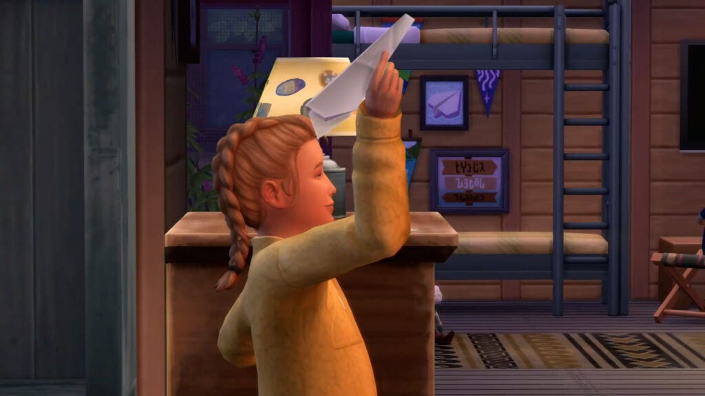 Over 250 Sims 4 Adventure Awaits Screens 60 ssvid.net The Sims 4 Adventure Awaits Official Reveal Trailer 1080p.00 00 36 05.Still048