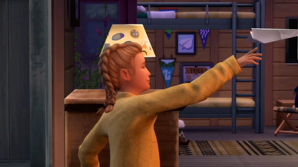 Over 250 Sims 4 Adventure Awaits Screens 61 ssvid.net The Sims 4 Adventure Awaits Official Reveal Trailer 1080p.00 00 36 06.Still049