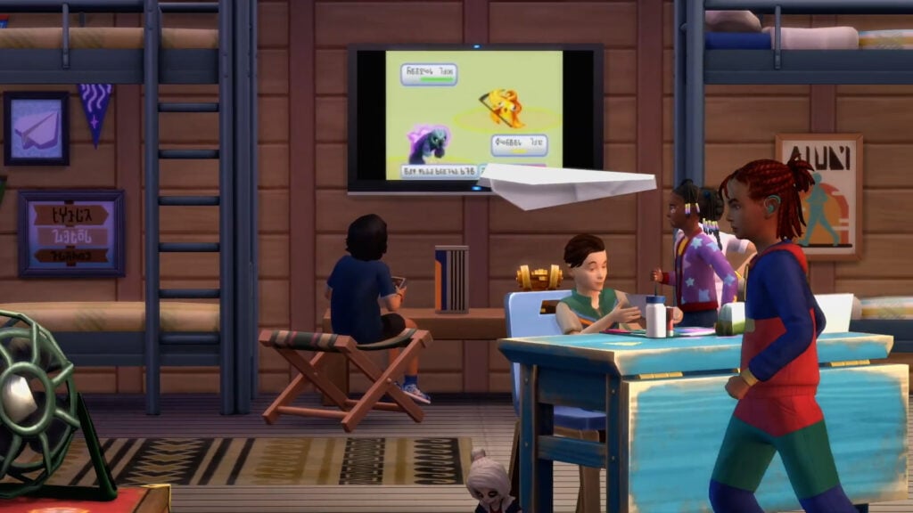 Over 250 Sims 4 Adventure Awaits Screens 64 ssvid.net The Sims 4 Adventure Awaits Official Reveal Trailer 1080p.00 00 38 04.Still052