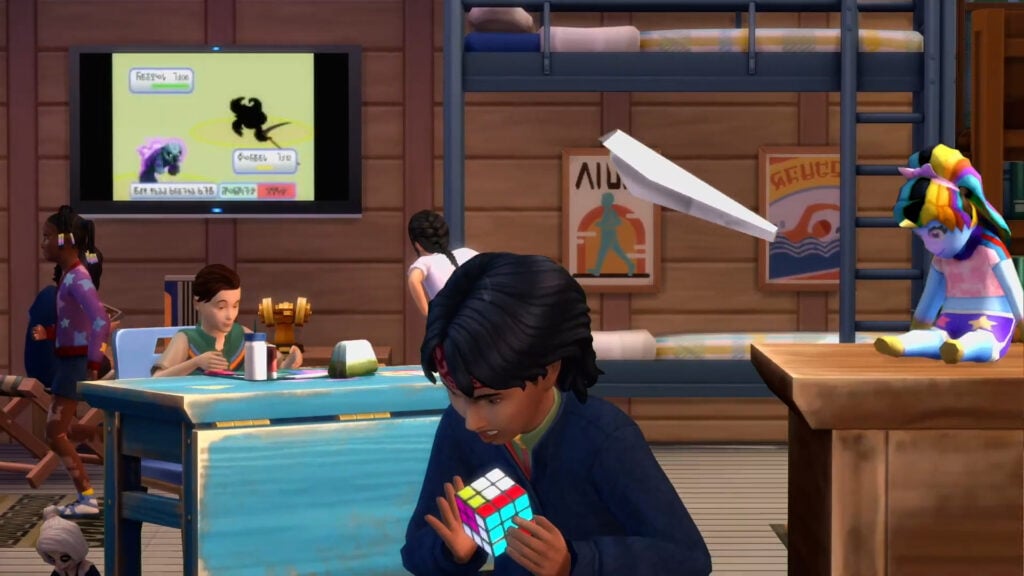 Over 250 Sims 4 Adventure Awaits Screens 65 ssvid.net The Sims 4 Adventure Awaits Official Reveal Trailer 1080p.00 00 38 25.Still053