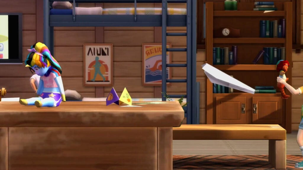 Over 250 Sims 4 Adventure Awaits Screens 66 ssvid.net The Sims 4 Adventure Awaits Official Reveal Trailer 1080p.00 00 39 14.Still054