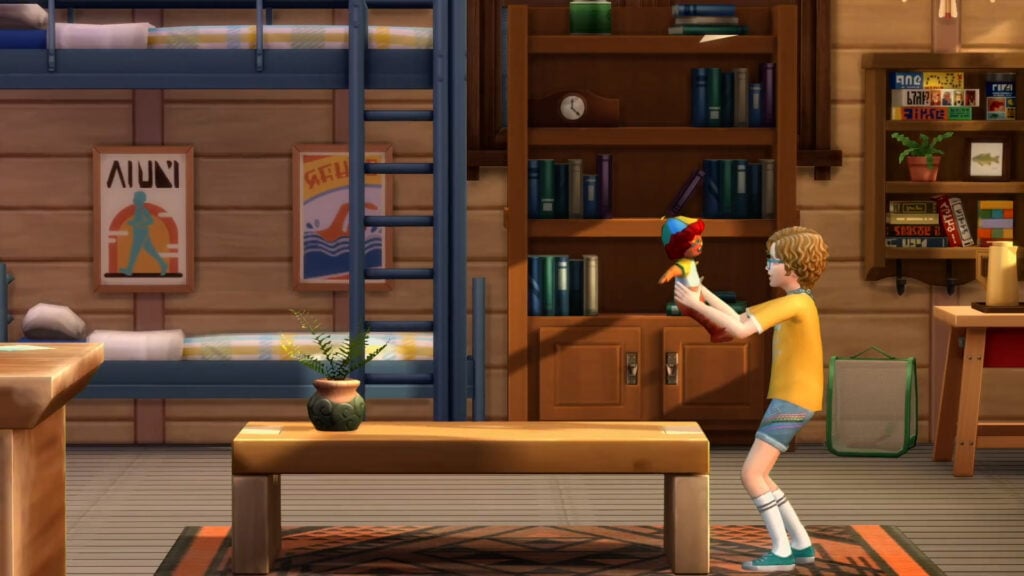 Over 250 Sims 4 Adventure Awaits Screens 67 ssvid.net The Sims 4 Adventure Awaits Official Reveal Trailer 1080p.00 00 40 00.Still055