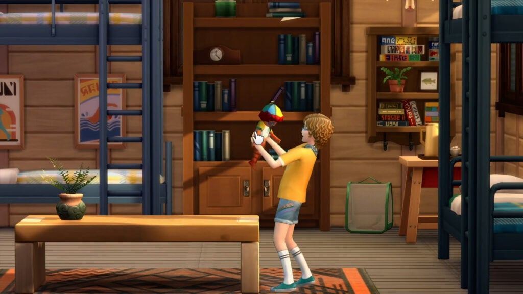 Over 250 Sims 4 Adventure Awaits Screens 68 ssvid.net The Sims 4 Adventure Awaits Official Reveal Trailer 1080p.00 00 41 02.Still056