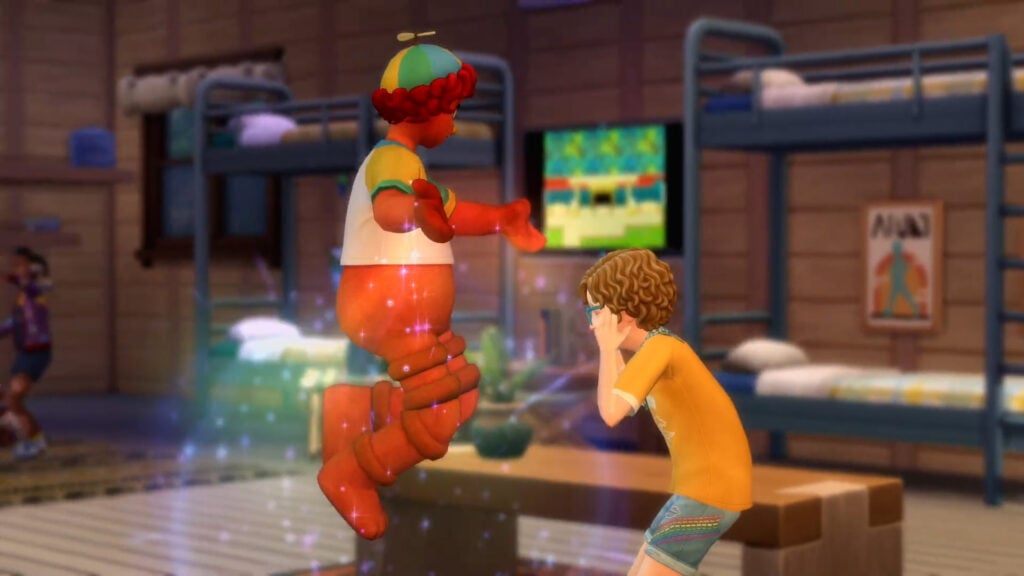 Over 250 Sims 4 Adventure Awaits Screens 72 ssvid.net The Sims 4 Adventure Awaits Official Reveal Trailer 1080p.00 00 43 04.Still060