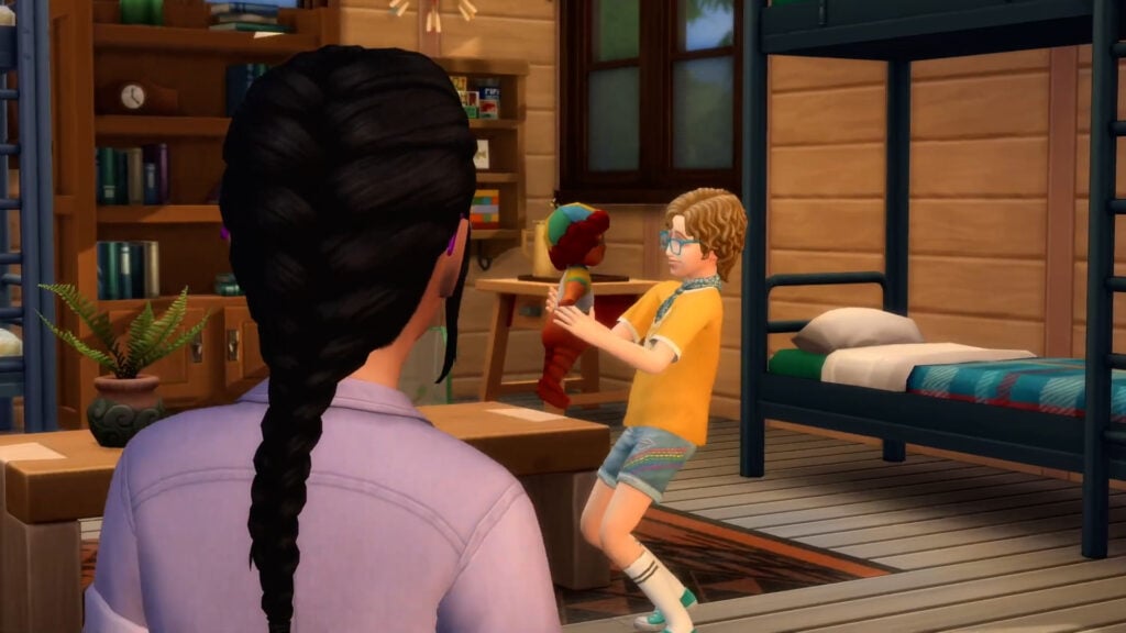 Over 250 Sims 4 Adventure Awaits Screens 75 ssvid.net The Sims 4 Adventure Awaits Official Reveal Trailer 1080p.00 00 44 20.Still063