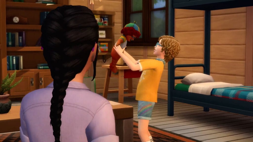 Over 250 Sims 4 Adventure Awaits Screens 76 ssvid.net The Sims 4 Adventure Awaits Official Reveal Trailer 1080p.00 00 45 10.Still064