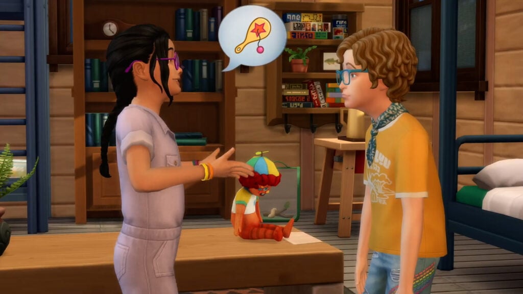 Over 250 Sims 4 Adventure Awaits Screens 77 ssvid.net The Sims 4 Adventure Awaits Official Reveal Trailer 1080p.00 00 45 26.Still065