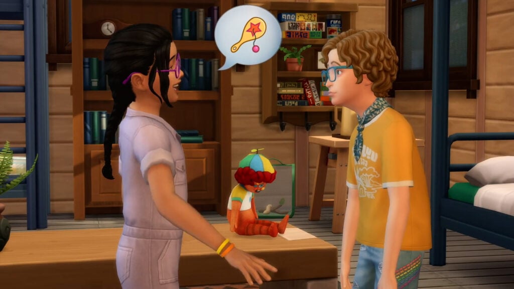 Over 250 Sims 4 Adventure Awaits Screens 78 ssvid.net The Sims 4 Adventure Awaits Official Reveal Trailer 1080p.00 00 46 16.Still066