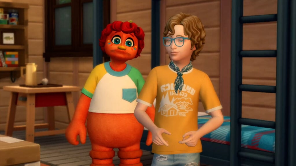 Over 250 Sims 4 Adventure Awaits Screens 79 ssvid.net The Sims 4 Adventure Awaits Official Reveal Trailer 1080p.00 00 47 00.Still067