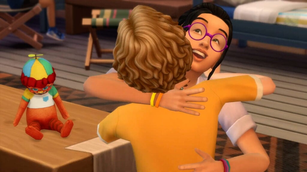 Over 250 Sims 4 Adventure Awaits Screens 80 ssvid.net The Sims 4 Adventure Awaits Official Reveal Trailer 1080p.00 00 48 20.Still068