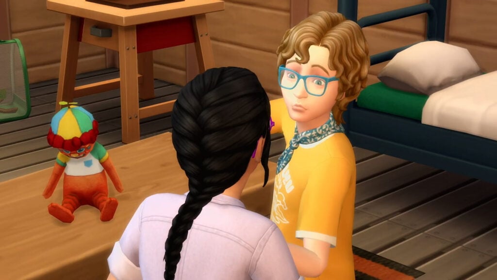 Over 250 Sims 4 Adventure Awaits Screens 81 ssvid.net The Sims 4 Adventure Awaits Official Reveal Trailer 1080p.00 00 49 24.Still069
