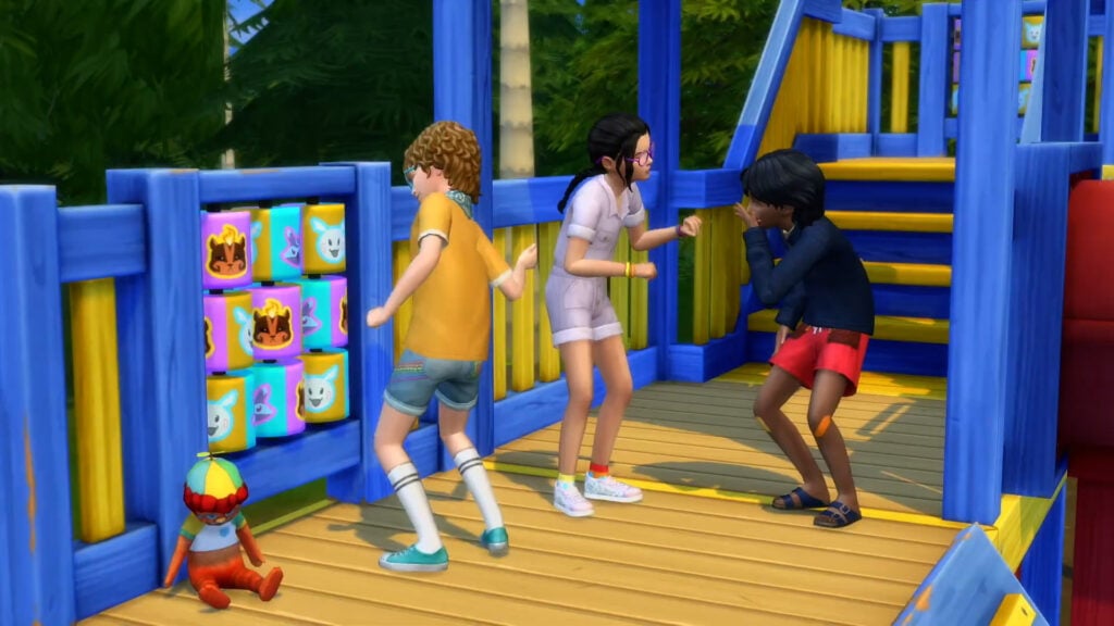 Over 250 Sims 4 Adventure Awaits Screens 108 ssvid.net The Sims 4 Adventure Awaits Official Reveal Trailer 1080p.00 00 58 27.Still096