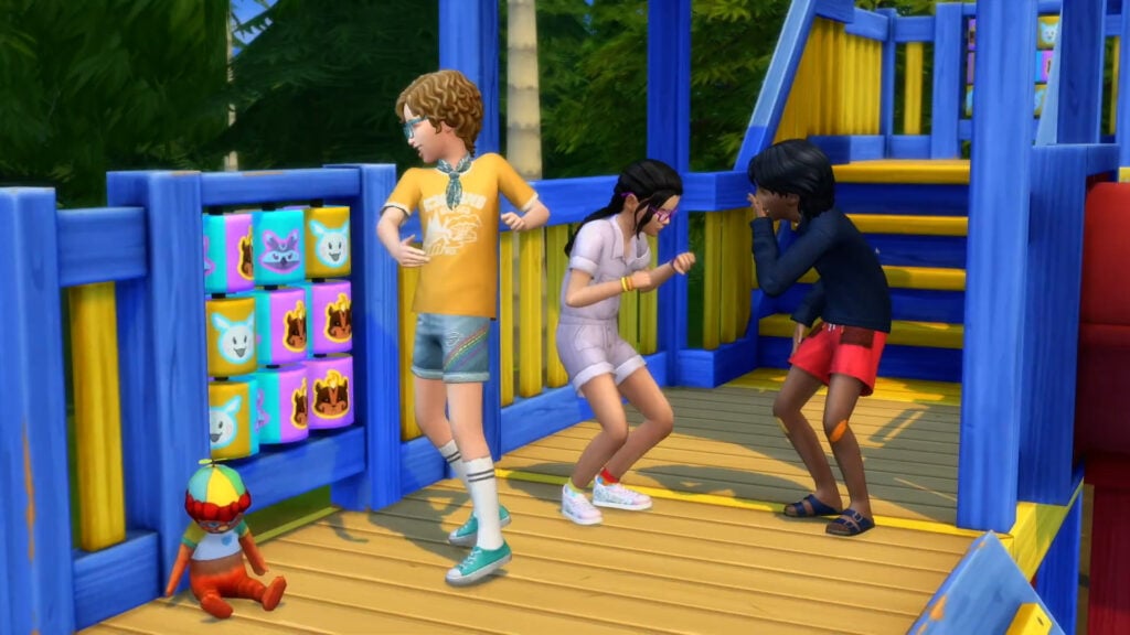 Over 250 Sims 4 Adventure Awaits Screens 109 ssvid.net The Sims 4 Adventure Awaits Official Reveal Trailer 1080p.00 00 59 03.Still097