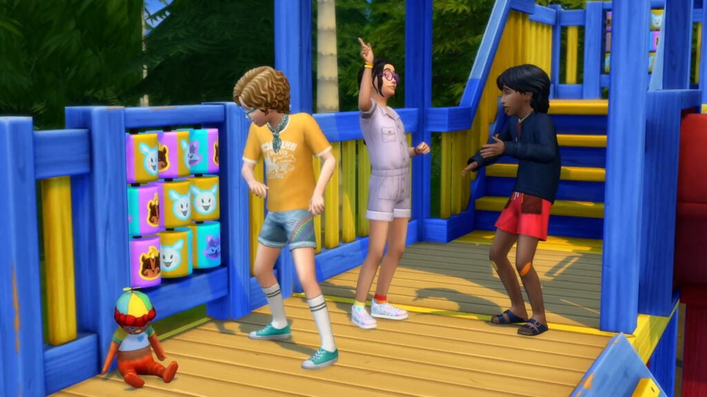 Over 250 Sims 4 Adventure Awaits Screens 110 ssvid.net The Sims 4 Adventure Awaits Official Reveal Trailer 1080p.00 00 59 17.Still098