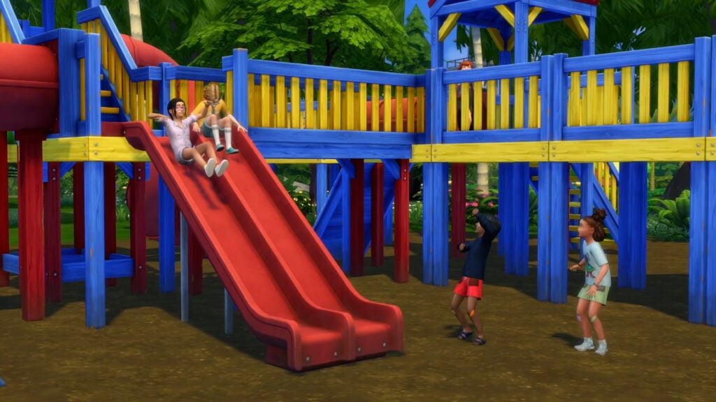 Over 250 Sims 4 Adventure Awaits Screens 114 ssvid.net The Sims 4 Adventure Awaits Official Reveal Trailer 1080p.00 01 01 12.Still102