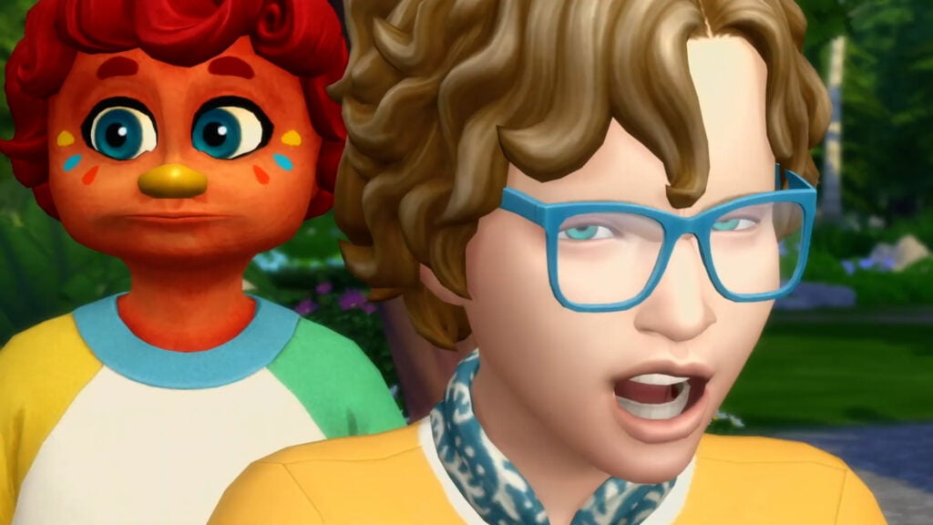 Over 250 Sims 4 Adventure Awaits Screens 119 ssvid.net The Sims 4 Adventure Awaits Official Reveal Trailer 1080p.00 01 03 09.Still107