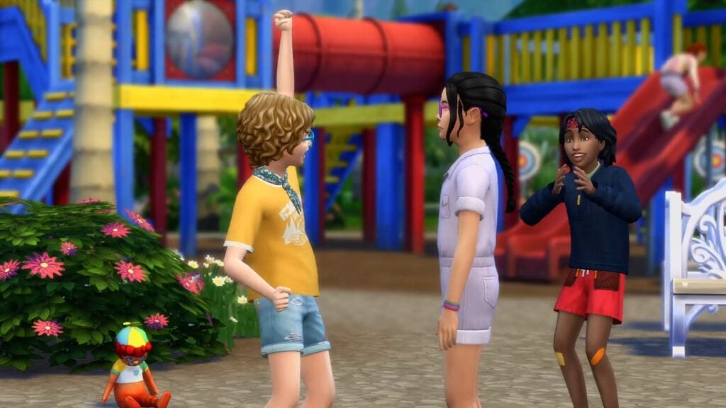 Over 250 Sims 4 Adventure Awaits Screens 123 ssvid.net The Sims 4 Adventure Awaits Official Reveal Trailer 1080p.00 01 06 02.Still111