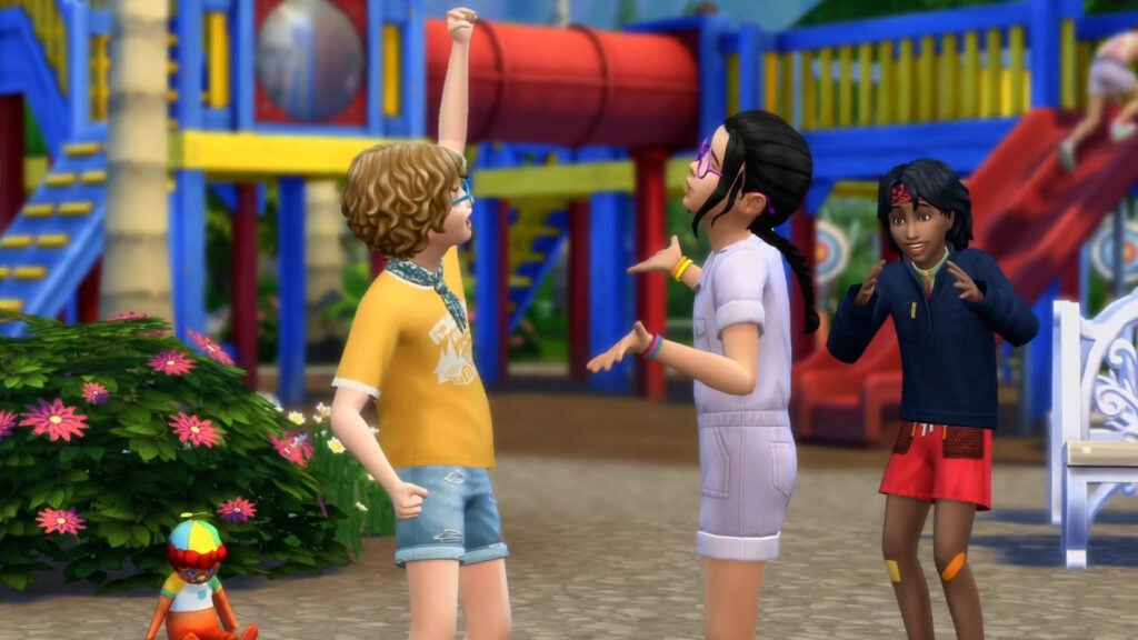 Over 250 Sims 4 Adventure Awaits Screens 124 ssvid.net The Sims 4 Adventure Awaits Official Reveal Trailer 1080p.00 01 06 17.Still112