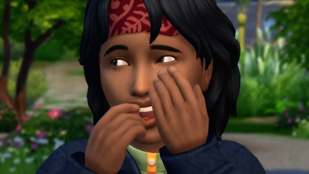 Over 250 Sims 4 Adventure Awaits Screens 125 ssvid.net The Sims 4 Adventure Awaits Official Reveal Trailer 1080p.00 01 07 09.Still113