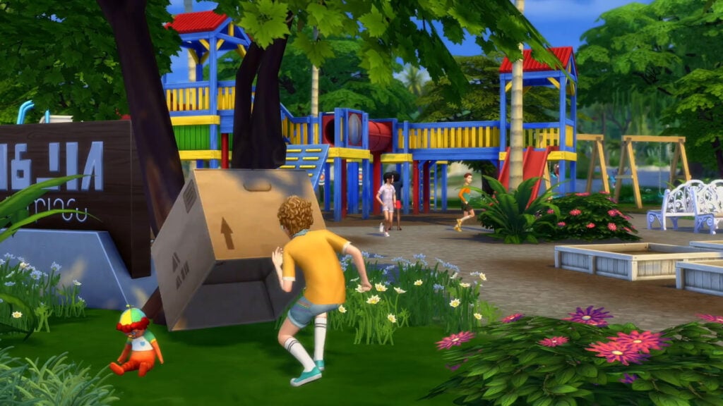 Over 250 Sims 4 Adventure Awaits Screens 127 ssvid.net The Sims 4 Adventure Awaits Official Reveal Trailer 1080p.00 01 08 07.Still115