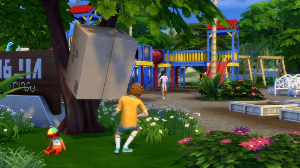 Over 250 Sims 4 Adventure Awaits Screens 128 ssvid.net The Sims 4 Adventure Awaits Official Reveal Trailer 1080p.00 01 08 14.Still116