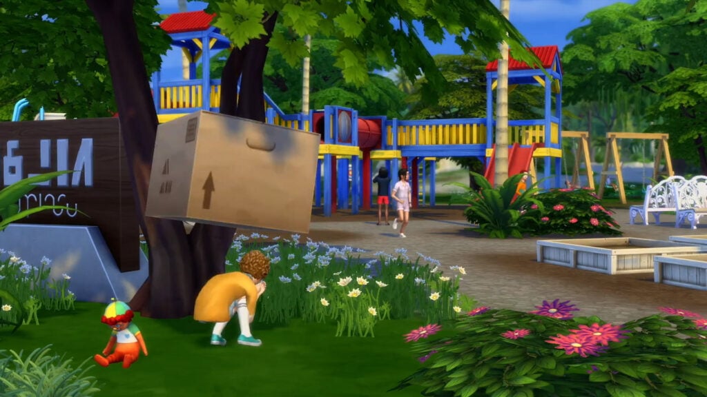 Over 250 Sims 4 Adventure Awaits Screens 130 ssvid.net The Sims 4 Adventure Awaits Official Reveal Trailer 1080p.00 01 08 26.Still118