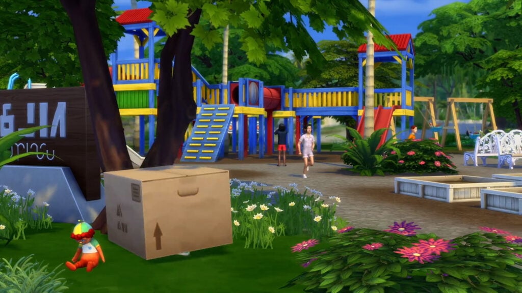 Over 250 Sims 4 Adventure Awaits Screens 131 ssvid.net The Sims 4 Adventure Awaits Official Reveal Trailer 1080p.00 01 09 06.Still119