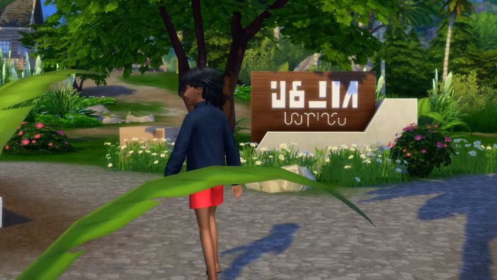Over 250 Sims 4 Adventure Awaits Screens 132 ssvid.net The Sims 4 Adventure Awaits Official Reveal Trailer 1080p.00 01 10 05.Still120