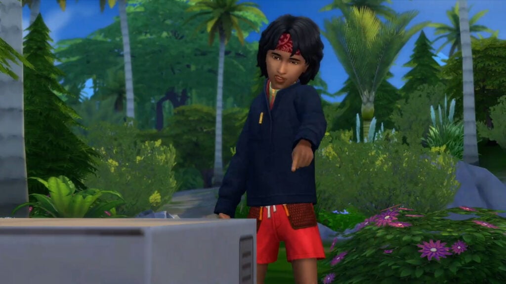Over 250 Sims 4 Adventure Awaits Screens 133 ssvid.net The Sims 4 Adventure Awaits Official Reveal Trailer 1080p.00 01 10 16.Still121