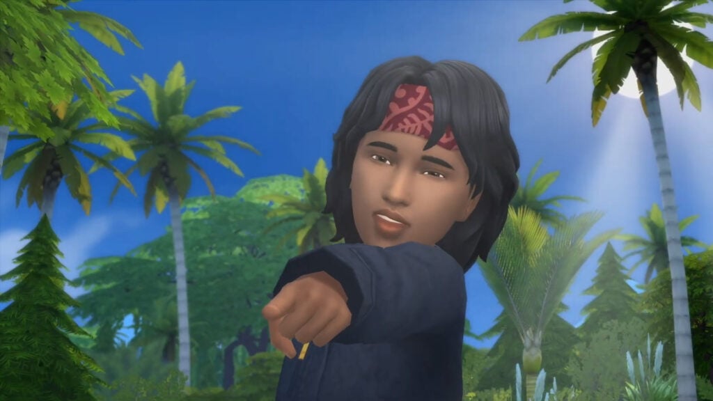 Over 250 Sims 4 Adventure Awaits Screens 134 ssvid.net The Sims 4 Adventure Awaits Official Reveal Trailer 1080p.00 01 11 03.Still122