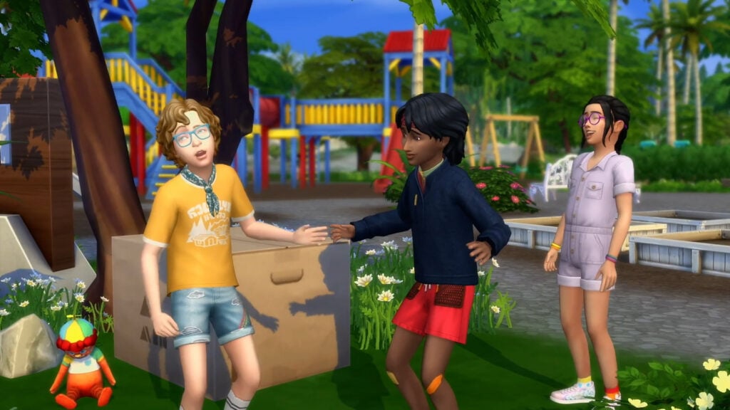 Over 250 Sims 4 Adventure Awaits Screens 136 ssvid.net The Sims 4 Adventure Awaits Official Reveal Trailer 1080p.00 01 12 15.Still124