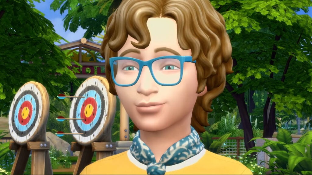 Over 250 Sims 4 Adventure Awaits Screens 137 ssvid.net The Sims 4 Adventure Awaits Official Reveal Trailer 1080p.00 01 12 28.Still125