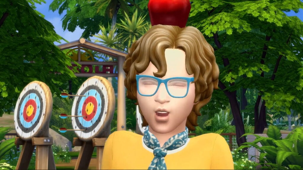 Over 250 Sims 4 Adventure Awaits Screens 138 ssvid.net The Sims 4 Adventure Awaits Official Reveal Trailer 1080p.00 01 13 14.Still126