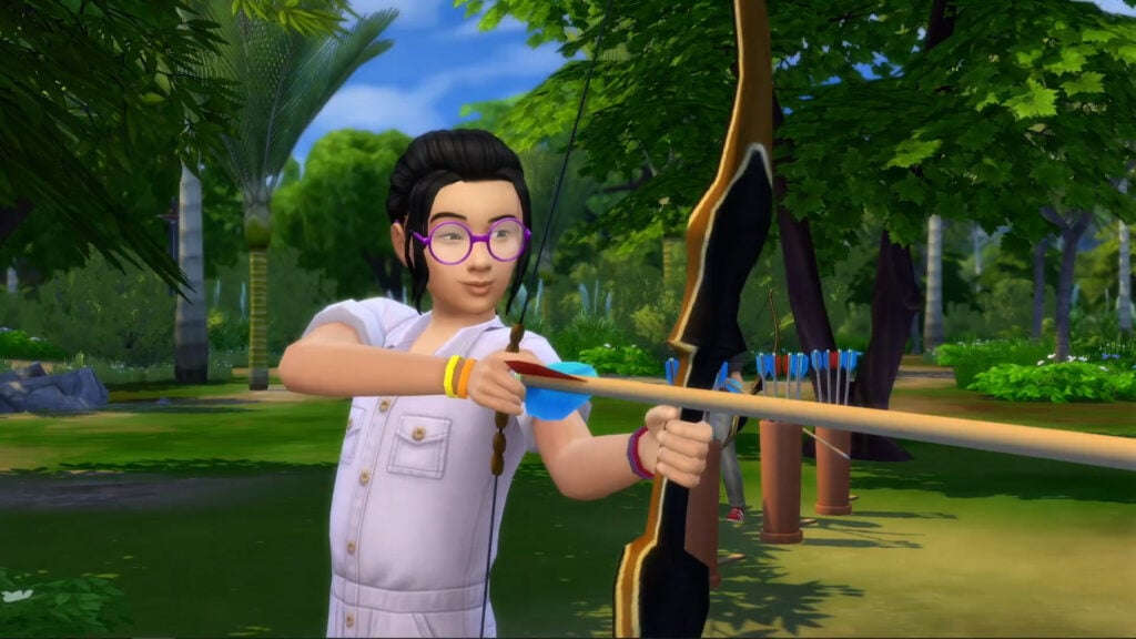 Over 250 Sims 4 Adventure Awaits Screens 140 ssvid.net The Sims 4 Adventure Awaits Official Reveal Trailer 1080p.00 01 14 23.Still128