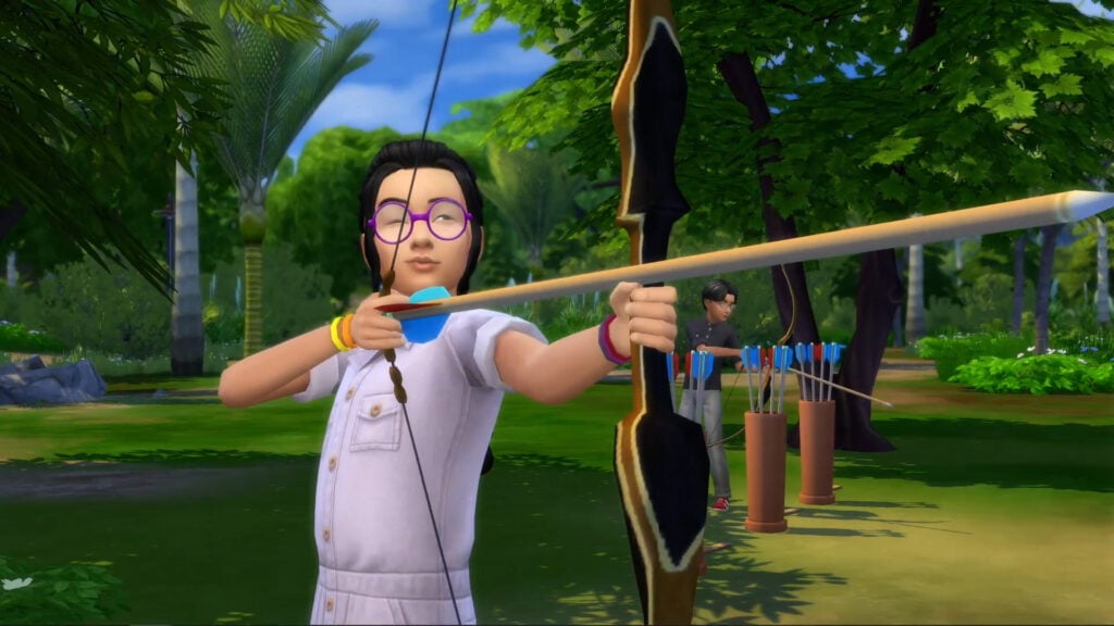 Over 250 Sims 4 Adventure Awaits Screens 141 ssvid.net The Sims 4 Adventure Awaits Official Reveal Trailer 1080p.00 01 16 12.Still129