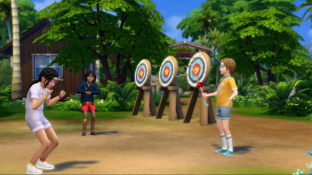 Over 250 Sims 4 Adventure Awaits Screens 149 ssvid.net The Sims 4 Adventure Awaits Official Reveal Trailer 1080p.00 01 22 15.Still137