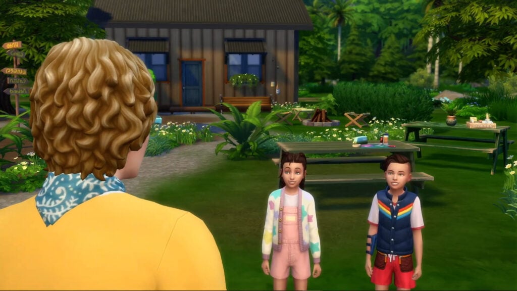 Over 250 Sims 4 Adventure Awaits Screens 155 ssvid.net The Sims 4 Adventure Awaits Official Reveal Trailer 1080p.00 01 27 14.Still143