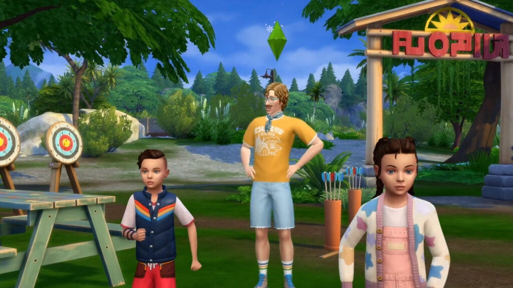 Over 250 Sims 4 Adventure Awaits Screens 156 ssvid.net The Sims 4 Adventure Awaits Official Reveal Trailer 1080p.00 01 28 05.Still144