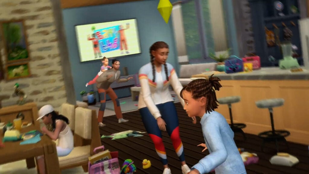 Over 250 Sims 4 Adventure Awaits Screens 157 ssvid.net The Sims 4 Adventure Awaits Official Reveal Trailer 1080p.00 01 30 17.Still145